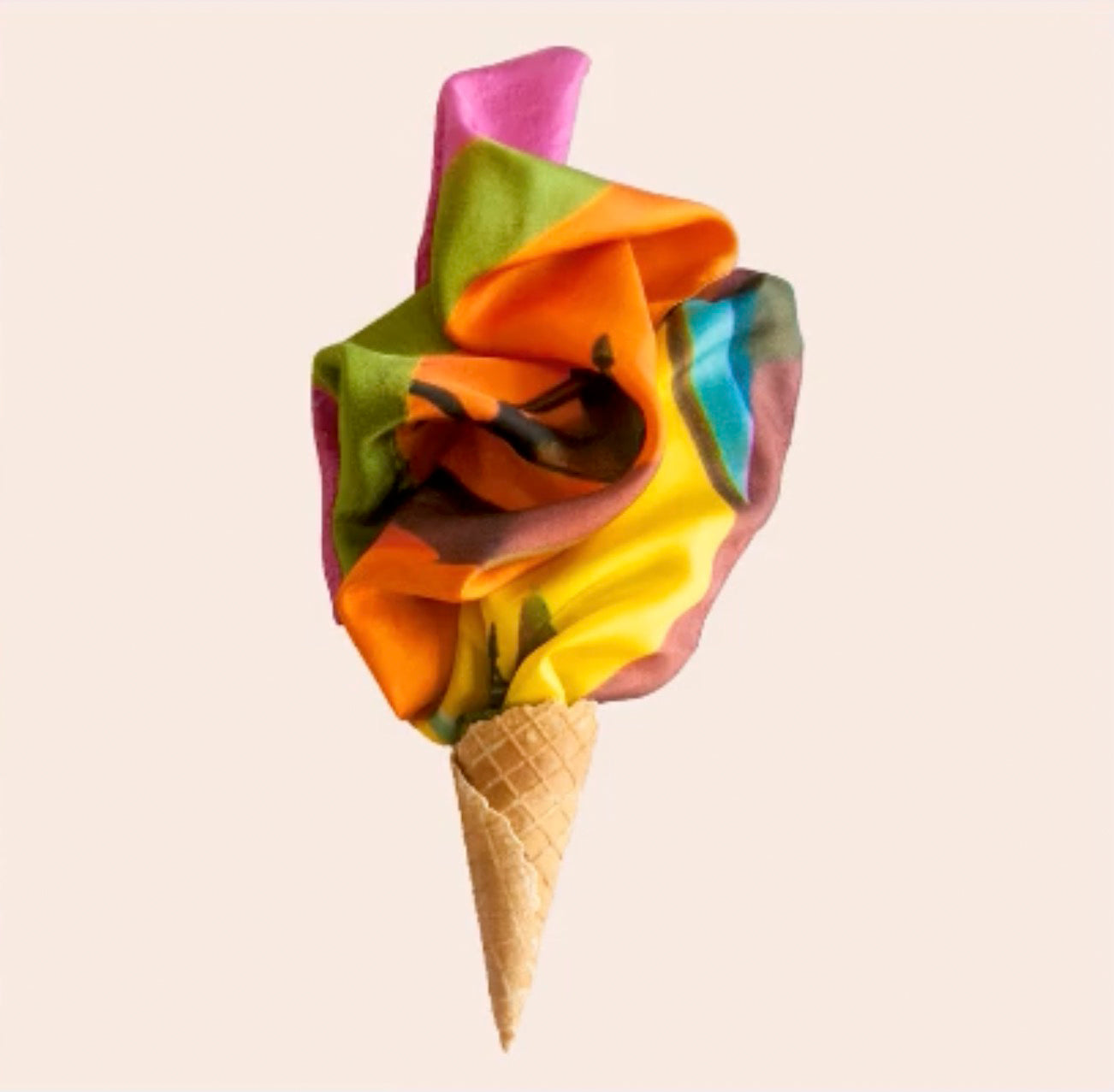 Bo-Kaap Scarf