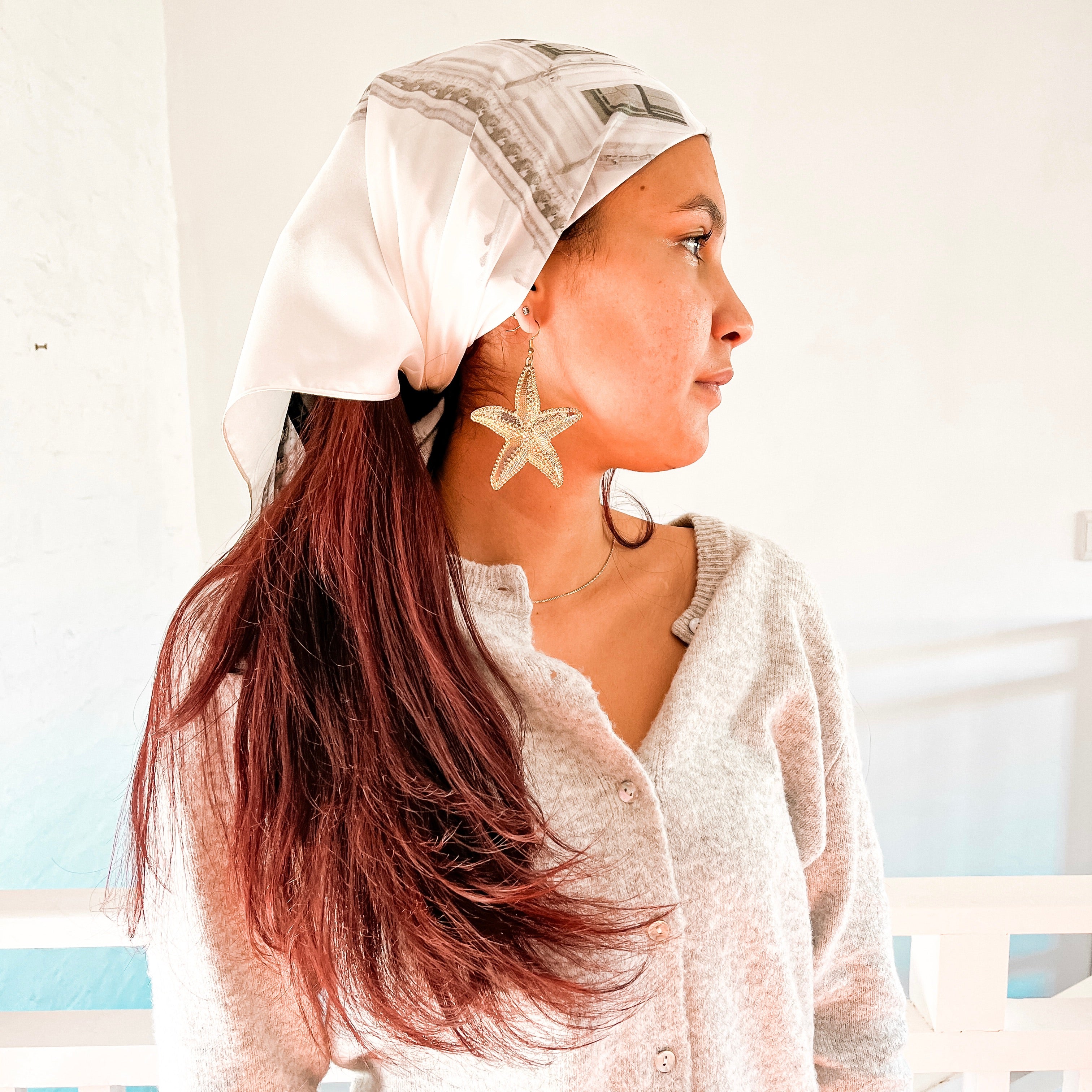 Mini Maria Scarf