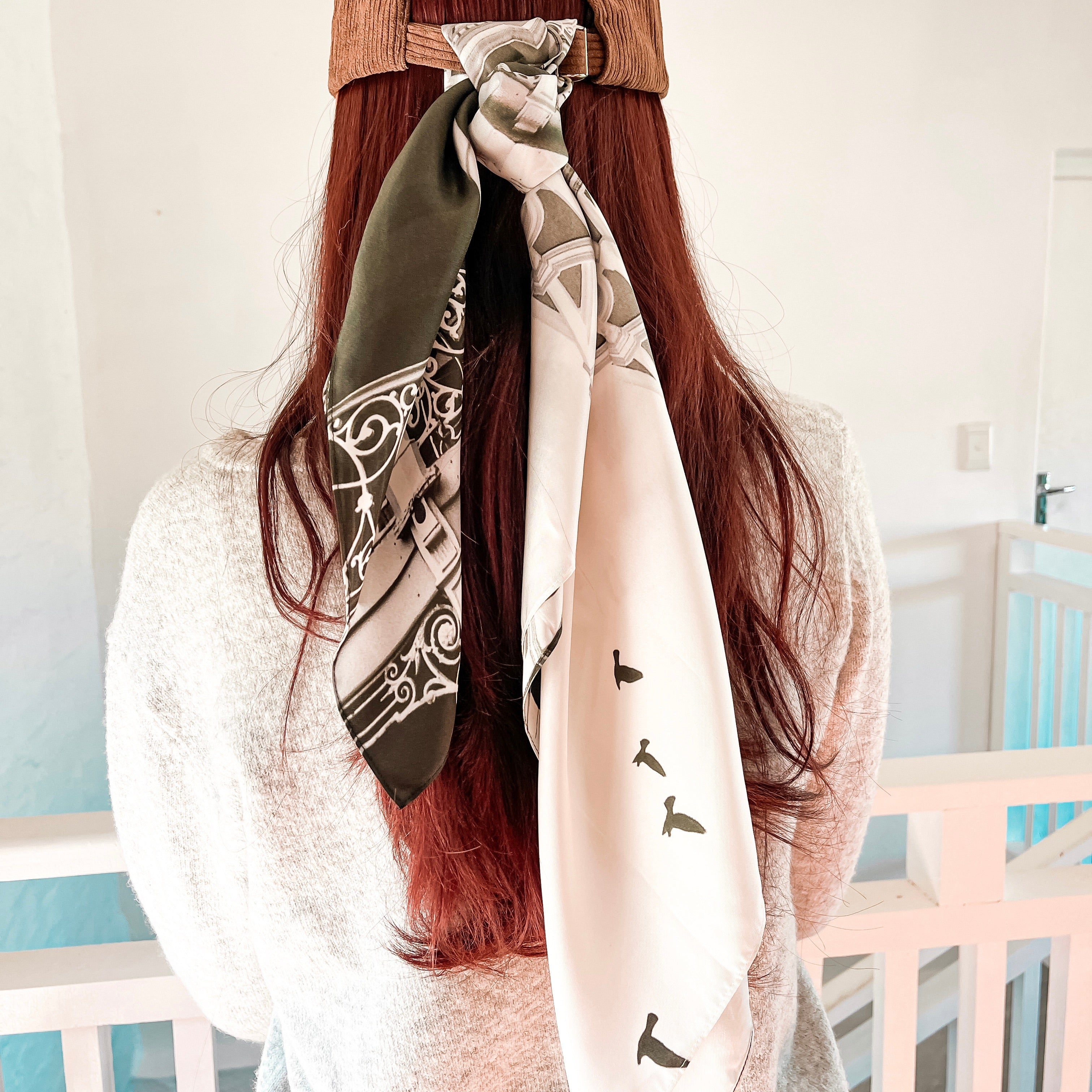 Long Street Scarf