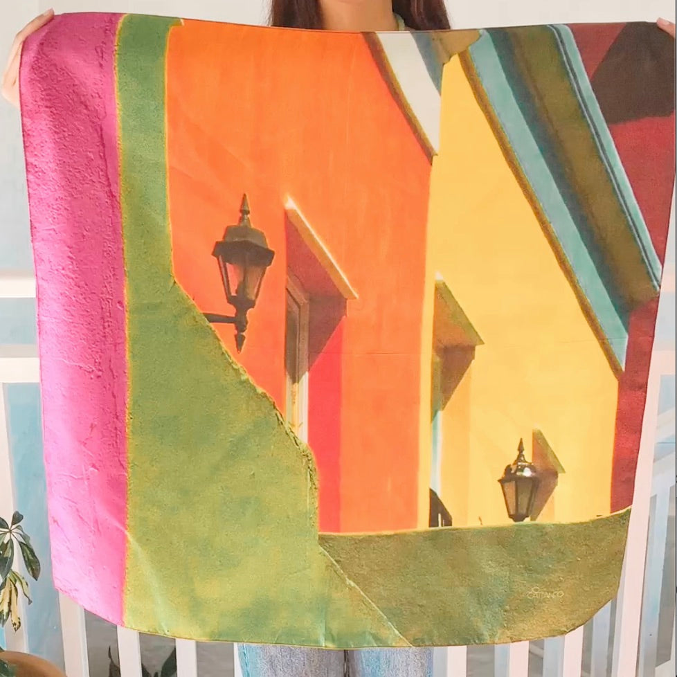 Bo-Kaap Scarf