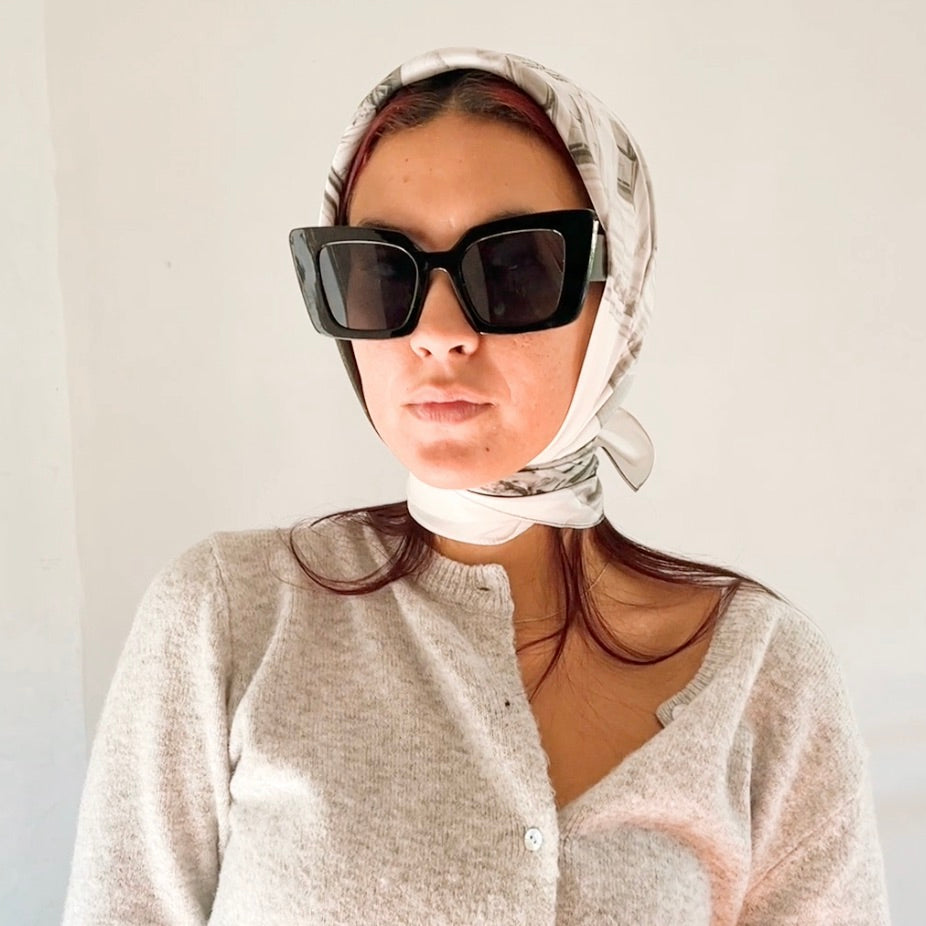 Mini Maria Scarf
