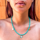 Mermaid necklace