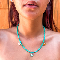 Mermaid necklace