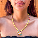 Rubber Fishies Necklaces