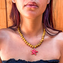 Boho Starfish Necklace