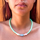 Rubber Fishies Necklaces