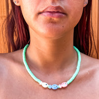 Rubber Fishies Necklaces