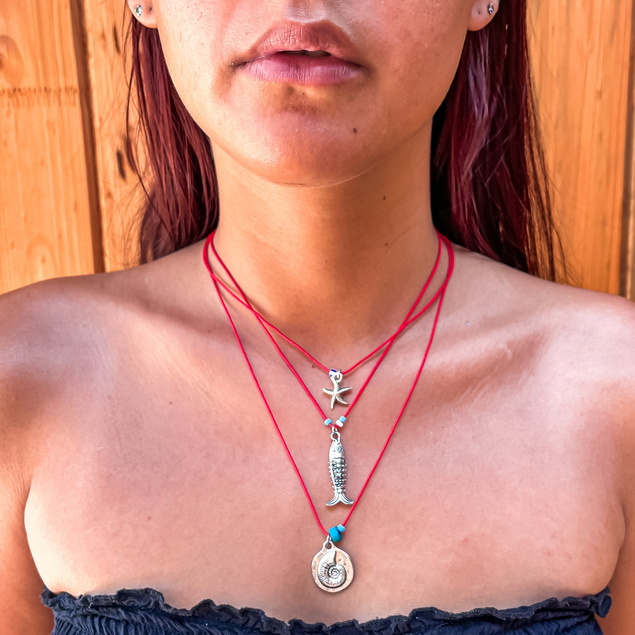 ULTIMATE BEACH BEBE NECKLACES