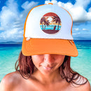 Island Sunset Trucker Cap