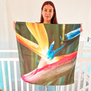 Strelitzia Scarf