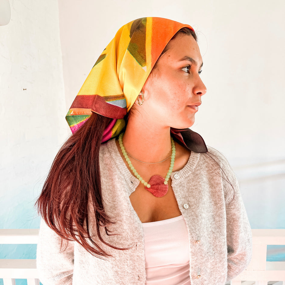 Bo-Kaap Scarf