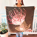 Pincushion Scarf