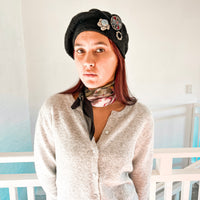 Pincushion Scarf