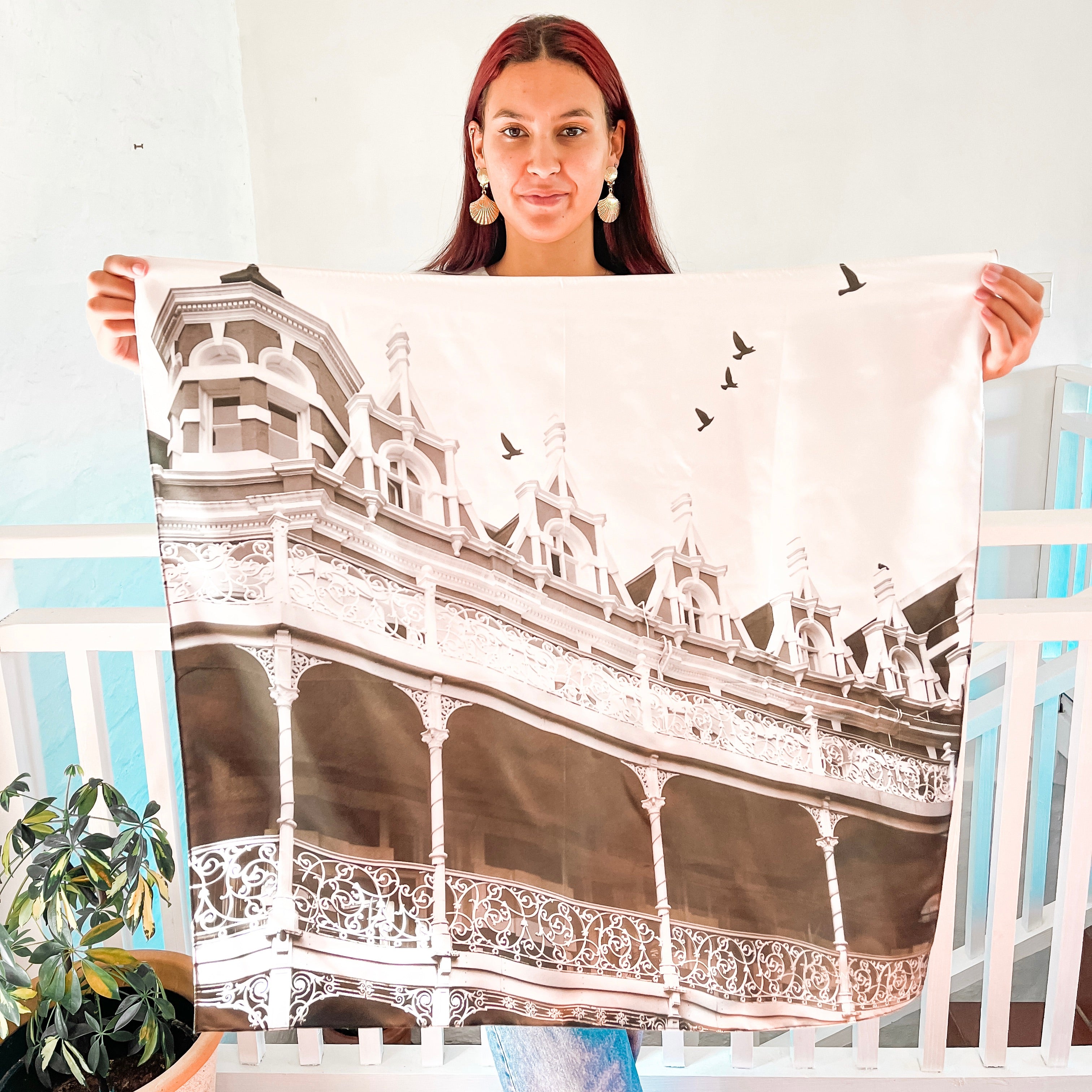 Long Street Scarf