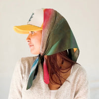 Strelitzia Scarf