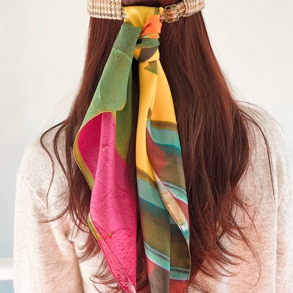 Bo-Kaap Scarf