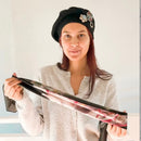 Pincushion Scarf
